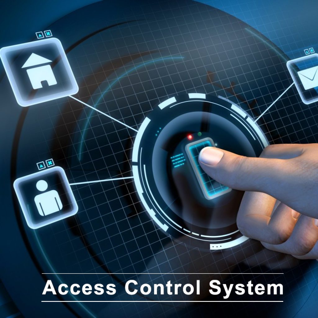 Access Control System Supplier in Delhi