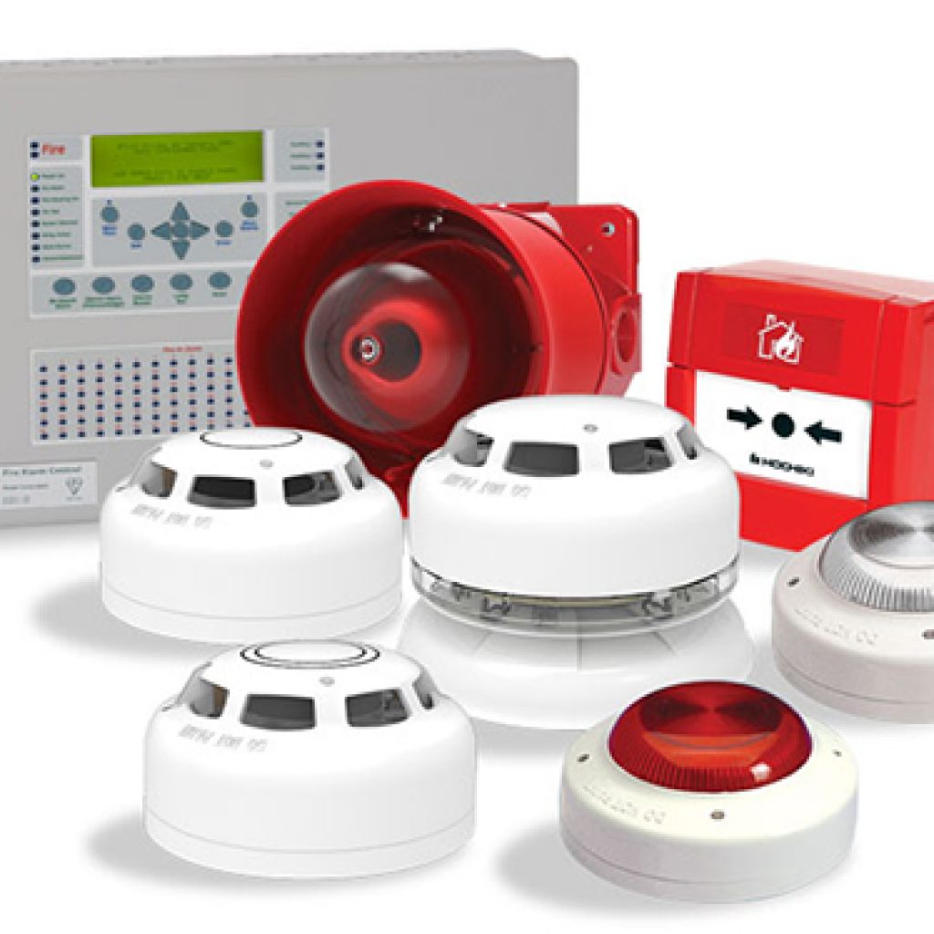 Fire Alarm System Dealers Delhi Pentagon Engineers