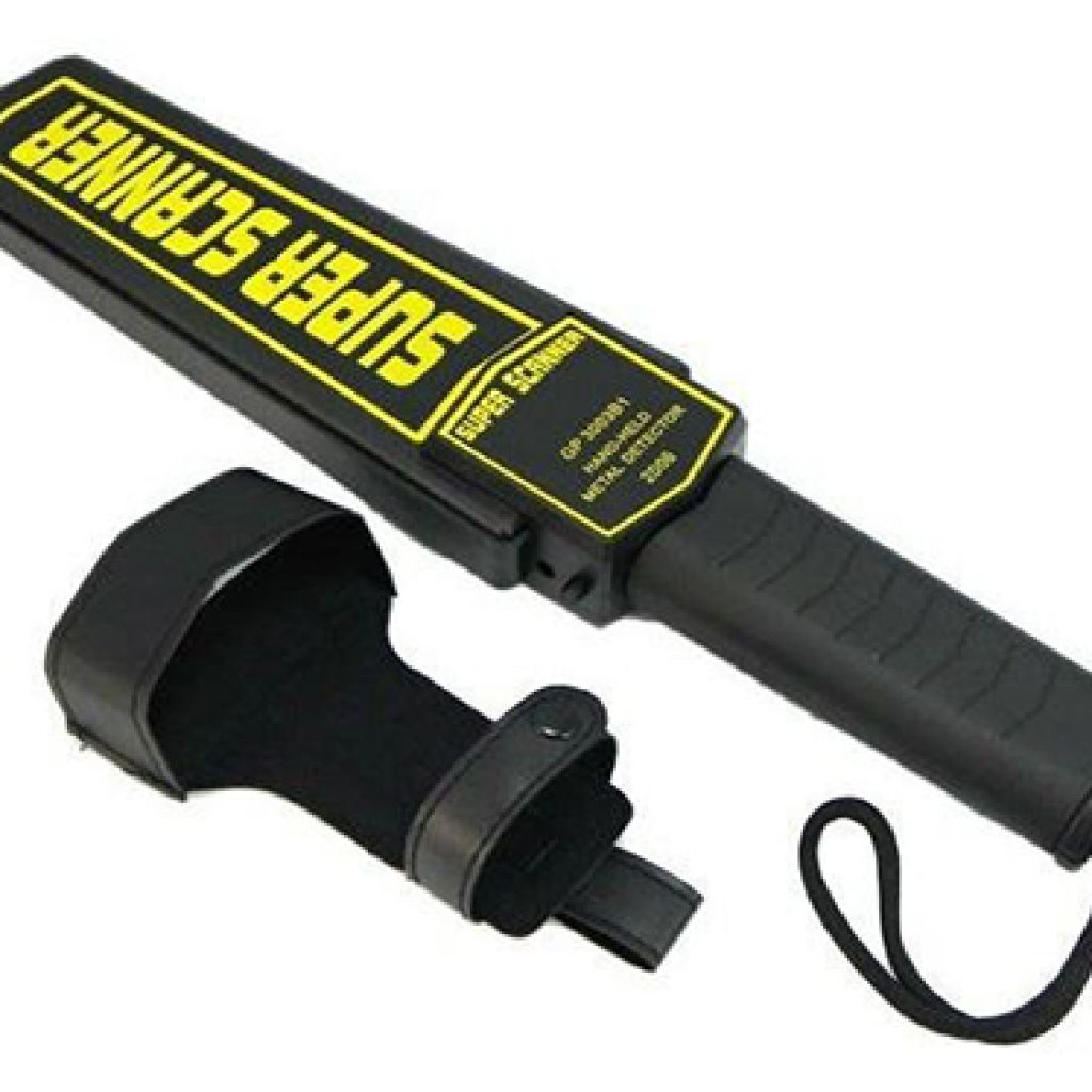 Handheld Metal Detector Pentagon Engineers Handheld Metal Detector Pentagon Engineers