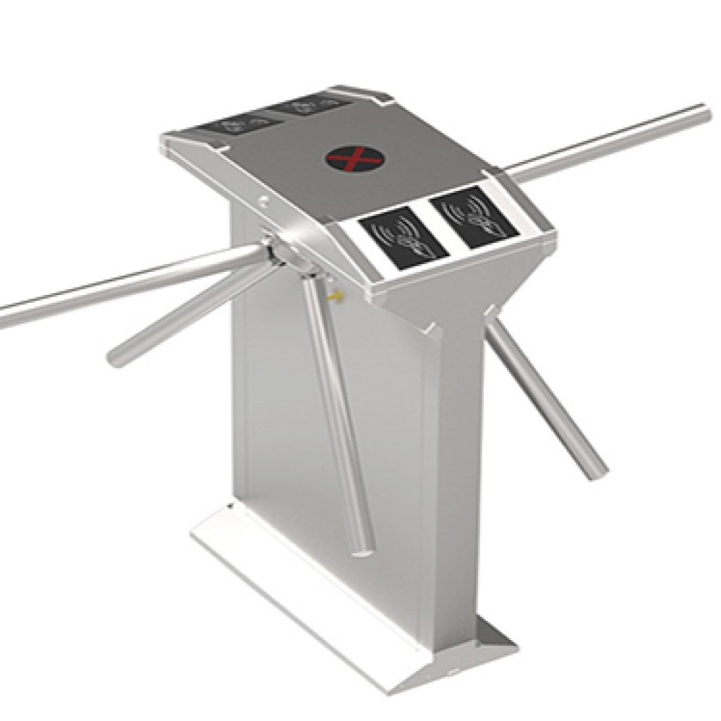 Tripod Turnstiles by Pentagon Engineers