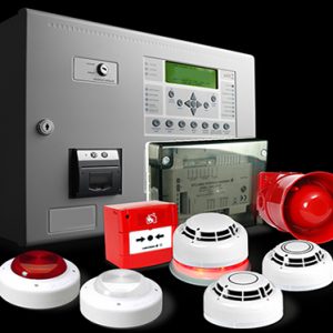 Fire Alarm and Detection System Suppliers in Delhi