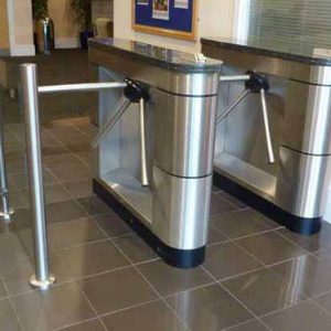 Tripod Turnstiles Full Height Turnstiles Supplier in Delhi