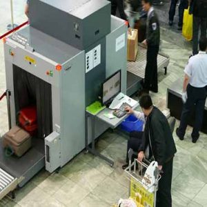baggage x ray scanner suppliers in Delhi