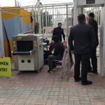 Baggage Scanner on Rent in Delhi