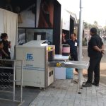 Baggage X Ray Machine on Rent in Delhi