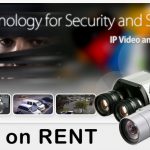 CCTV on Rent