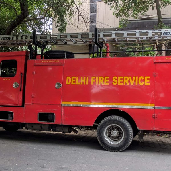 Fire Tender on Rent