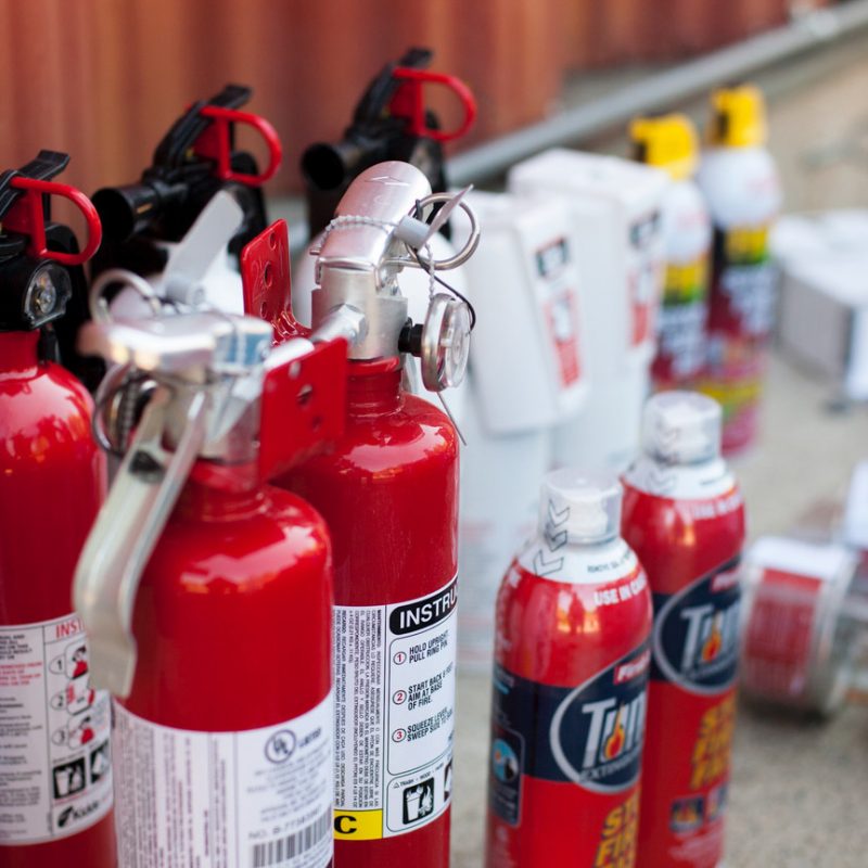 fire extinguisher Suppliers in Delhi