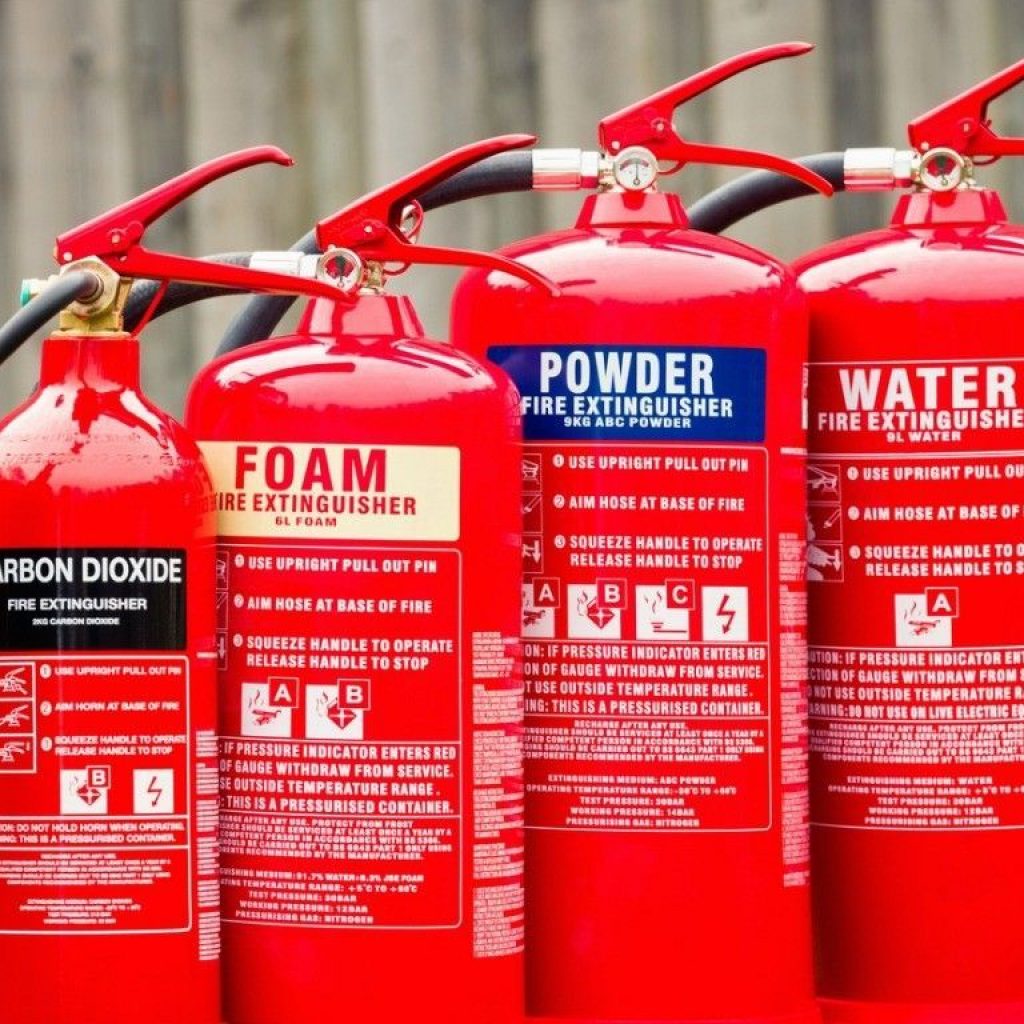 Fire Extinguishers Fire Extinguishers Suppliers in Delhi