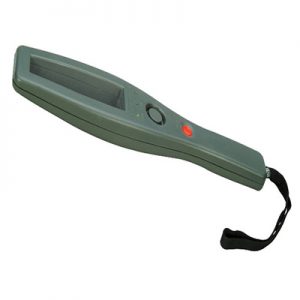 Hand Held Metal Detector Suppliers Weapon Scanner