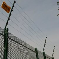 Electric Security Fence System