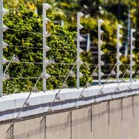 Electronic Fencing System Integrators Delhi