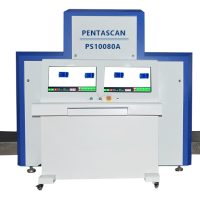 Baggage x-ray scanner manufacturers in India
