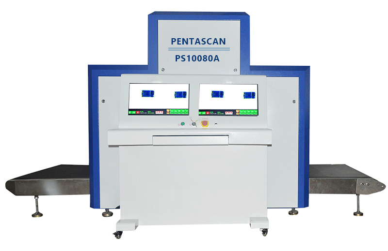 10080 Baggage x-ray scanner manufacturers in India