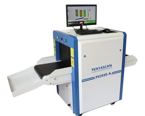 BAGGAGE SCANNERS