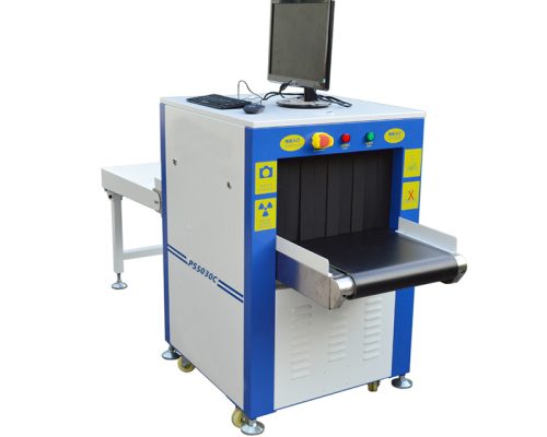 PENTASCAN BAGGAGE SCANNERS