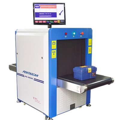 6550a Baggage Scanner on Rent in Delhi