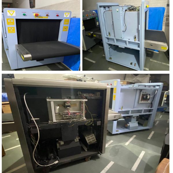 Baggage X Ray Scanner Repair Services India Baggage X Ray Scanner Repair Services India
