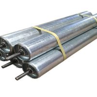 SS Conveyor Roller for Baggage X Ray Scanner SS Conveyor Roller for Baggage X Ray Scanner